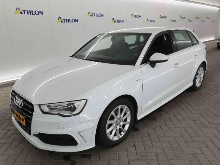 AUDI A3 SPORTBACK 2015 wauzzz8v0ga087322