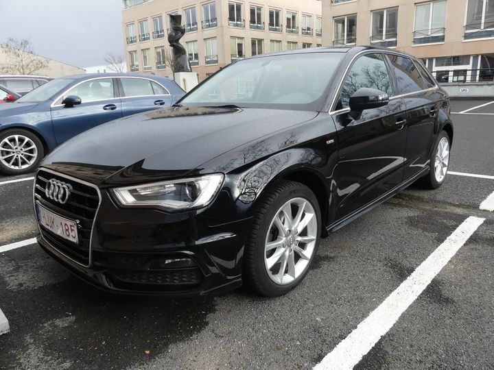 AUDI A3 SPORTBACK 2015 wauzzz8v0ga090740