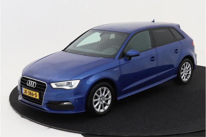 AUDI A3 SPORTBACK 2016 wauzzz8v0ga091709