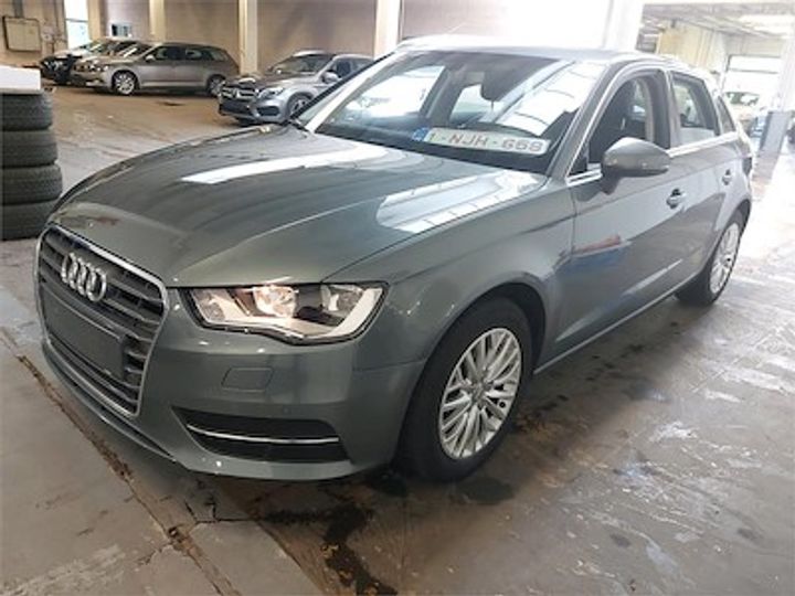 AUDI A3 SPORTBACK DIESEL - 2013 2016 wauzzz8v0ga120593