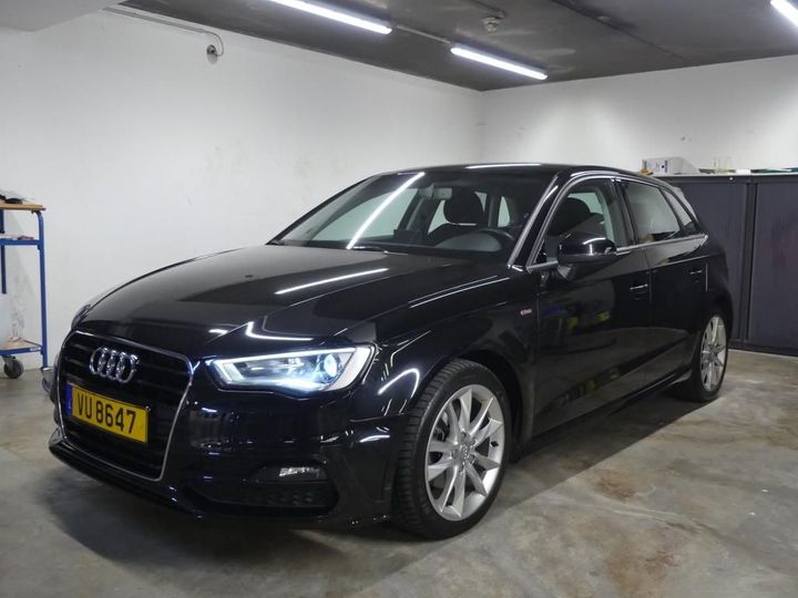 AUDI A3 SPORTBACK 2016 wauzzz8v0ga166411