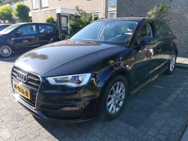 AUDI A3 SPORTBACK 2016 wauzzz8v0ga175626