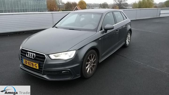 AUDI A3 SPORTBACK 2017 wauzzz8v0ga175643