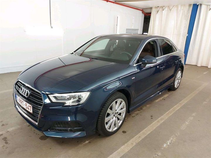 AUDI A3 BERLINE 2016 wauzzz8v0h1011178