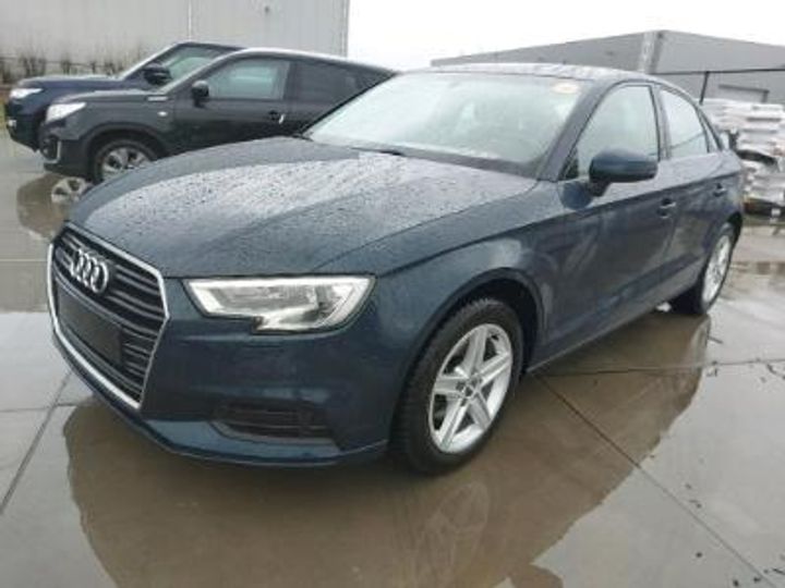 AUDI A3 SEDAN DIESEL - 2017 2016 wauzzz8v0h1018356