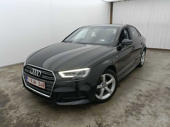 AUDI A3 BERLINE FL&#3916 2017 wauzzz8v0h1046609