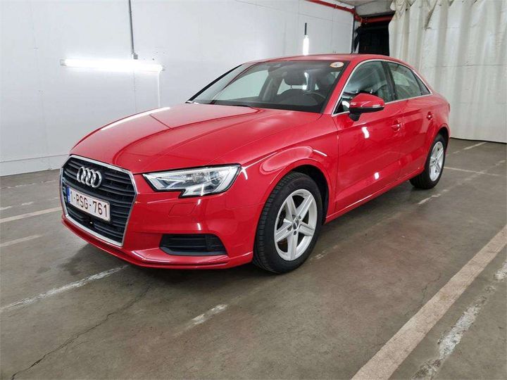 AUDI A3 BERLINE 2017 wauzzz8v0h1056959