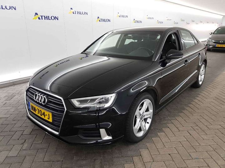 AUDI A3 LIMOUSINE 2017 wauzzz8v0h1060994