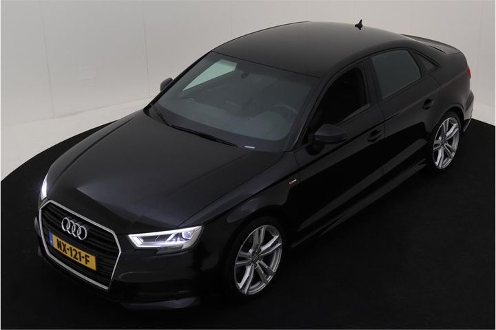 AUDI A3 LIMOUSINE 2017 wauzzz8v0h1069730