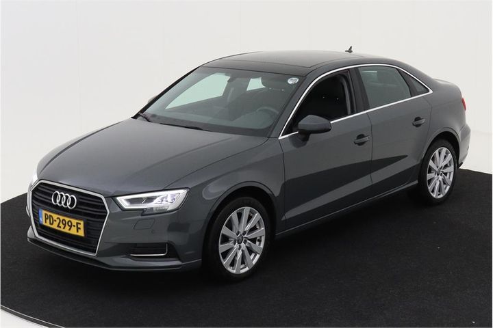 AUDI A3 LIMOUSINE 2017 wauzzz8v0h1074989