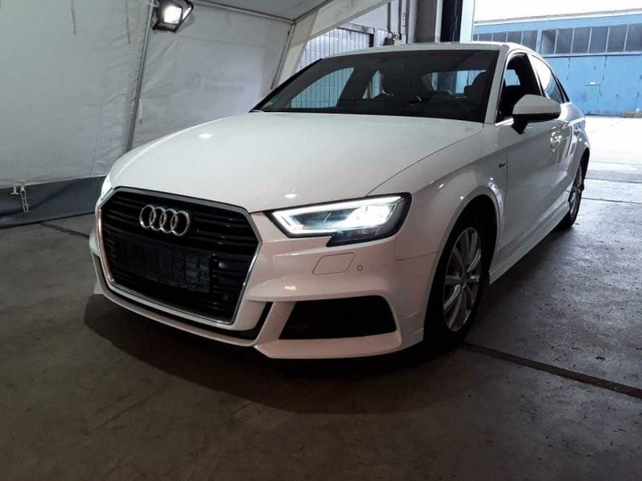 AUDI A3 2.0 TDI 2017 wauzzz8v0h1080629