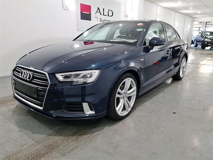 AUDI A3 SEDAN DIESEL - 2017 2017 wauzzz8v0h1080811