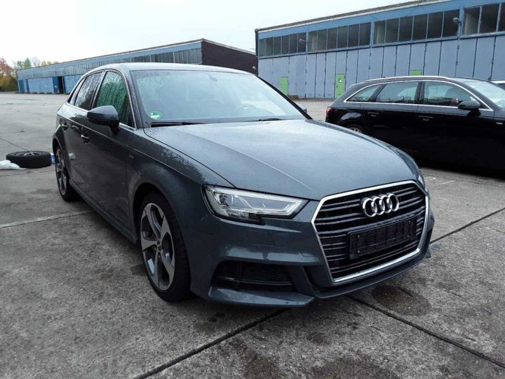 AUDI A3 2.0 TDI 2016 wauzzz8v0ha007373