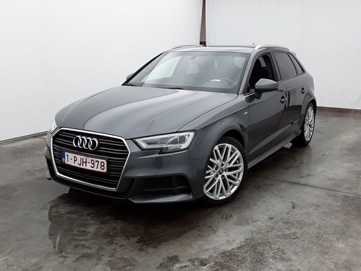 AUDI A3 SPORTBACK FL&#3916 2016 wauzzz8v0ha010239