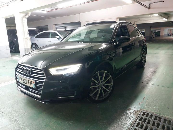 AUDI A3 SPORTBACK 2017 wauzzz8v0ha019636