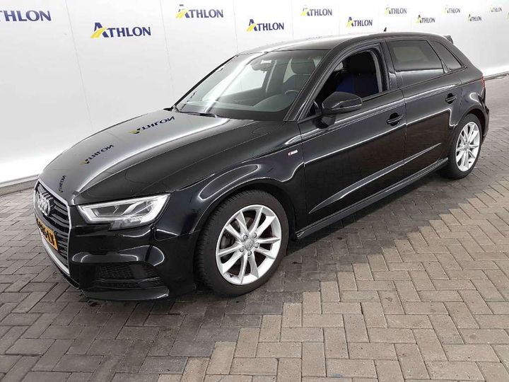 AUDI A3 SPORTBACK 2019 wauzzz8v0ha020379