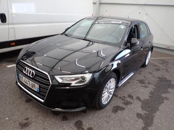 AUDI A3 SPORTBACK 2016 wauzzz8v0ha021323