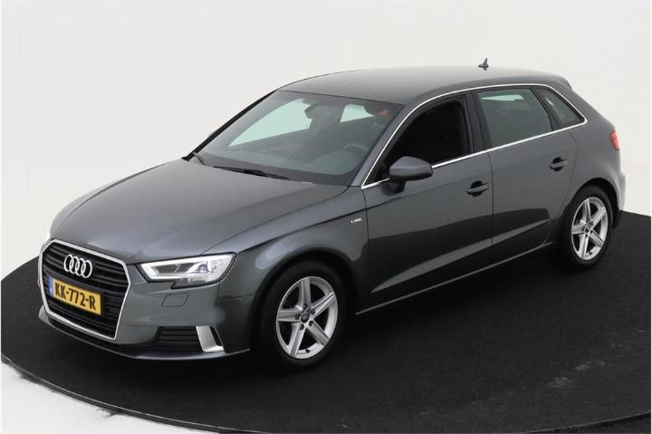 AUDI A3 SPORTBACK 2017 wauzzz8v0ha023203