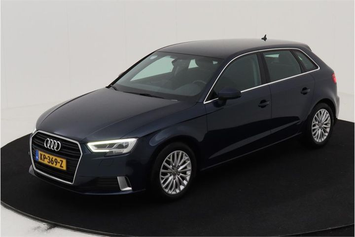 AUDI A3 SPORTBACK 2017 wauzzz8v0ha060994