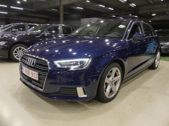 AUDI A3 SPORTBACK 2016 wauzzz8v0ha069467