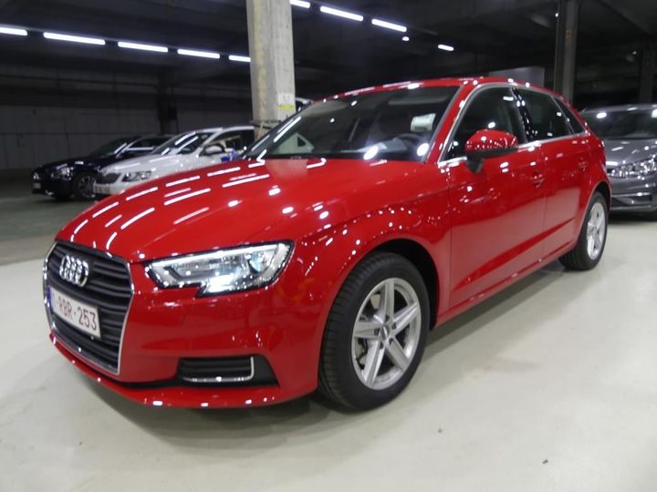 AUDI A3 SPORTBACK 2016 wauzzz8v0ha070361