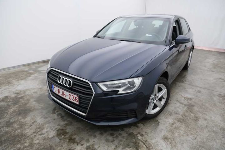 AUDI A3 SPORTBACK FL&#3916 2017 wauzzz8v0ha072997