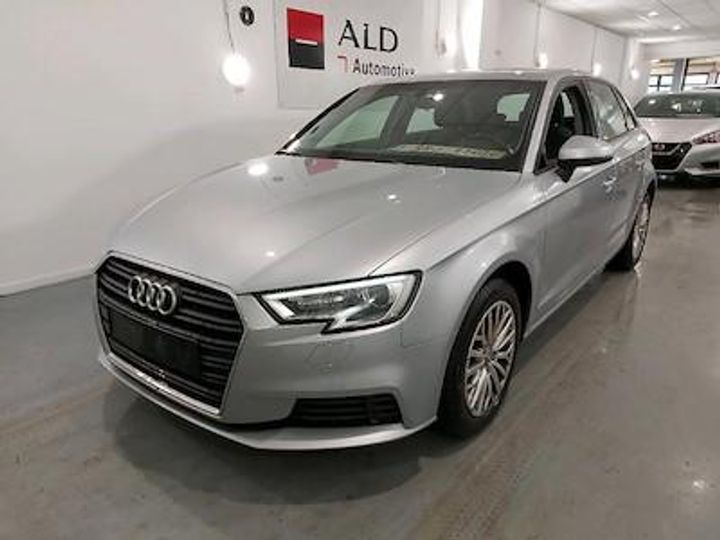 AUDI A3 SPORTBACK DIESEL - 2017 2017 wauzzz8v0ha081442