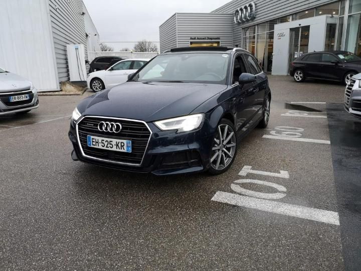 AUDI A3 SPORTBACK 2016 wauzzz8v0ha082820