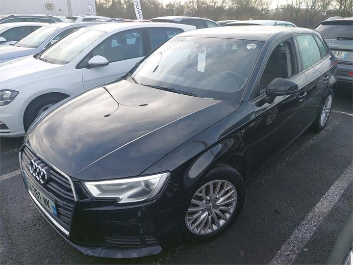 AUDI A3 SPORTBACK 2017 wauzzz8v0ha091002