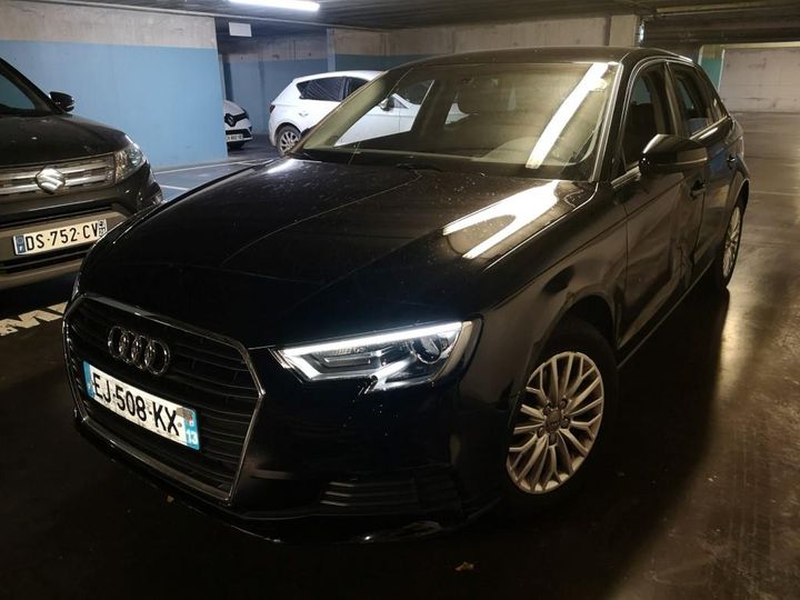 AUDI A3 SPORTBACK 2017 wauzzz8v0ha091727