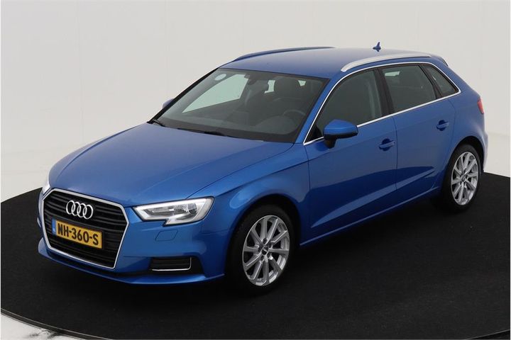 AUDI A3 SPORTBACK 2017 wauzzz8v0ha095583