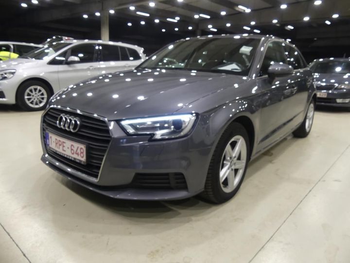 AUDI A3 SPORTBACK 2017 wauzzz8v0ha097463