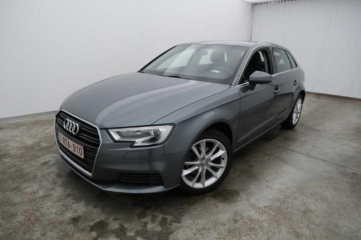 AUDI A3 SPORTBACK FL&#3916 2017 wauzzz8v0ha100071