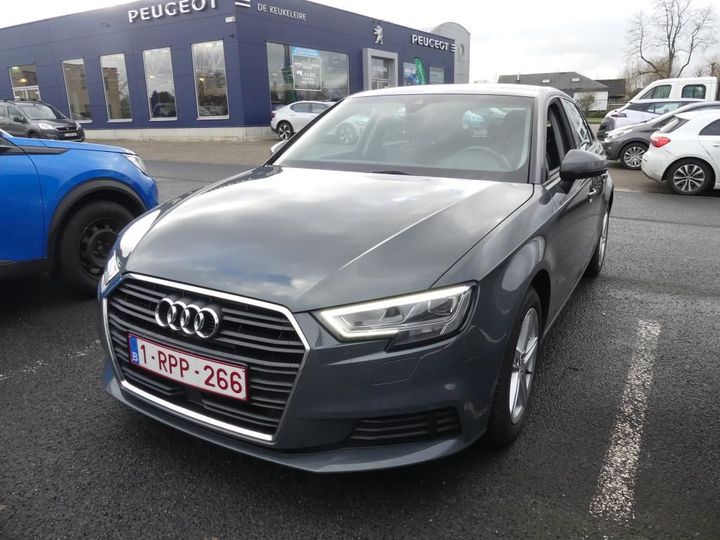 AUDI A3 SPORTBACK 2017 wauzzz8v0ha100295