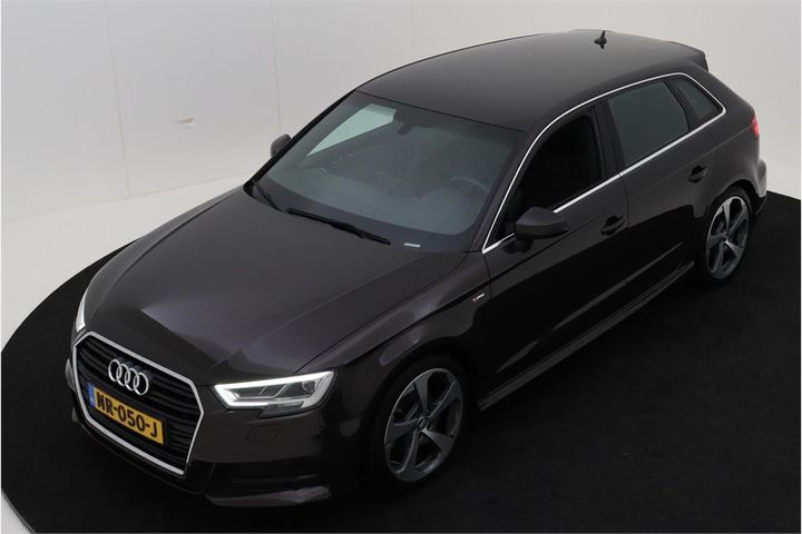 AUDI A3 SPORTBACK 2017 wauzzz8v0ha103326