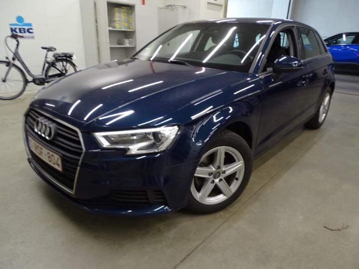 AUDI A3 SPORTBACK 2017 wauzzz8v0ha103519