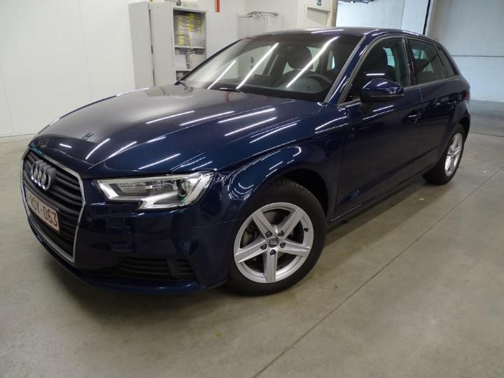 AUDI A3 SPORTBACK 2017 wauzzz8v0ha103763