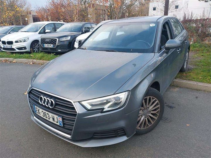 AUDI A3 SPORTBACK 2017 wauzzz8v0ha108817