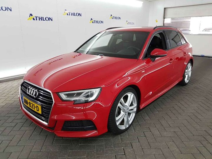 AUDI A3 SPORTBACK 2017 wauzzz8v0ha111099