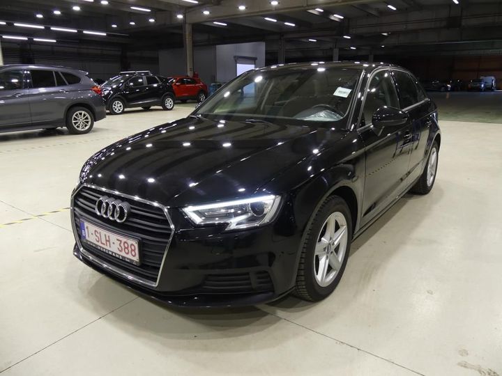 AUDI A3 SPORTBACK 2017 wauzzz8v0ha113175