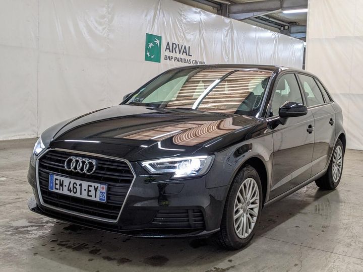 AUDI A3 SPORTBACK 2017 wauzzz8v0ha116979