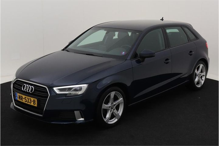 AUDI A3 SPORTBACK 2017 wauzzz8v0ha119848