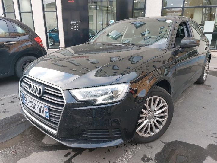 AUDI A3 SPORTBACK 2017 wauzzz8v0ha120255