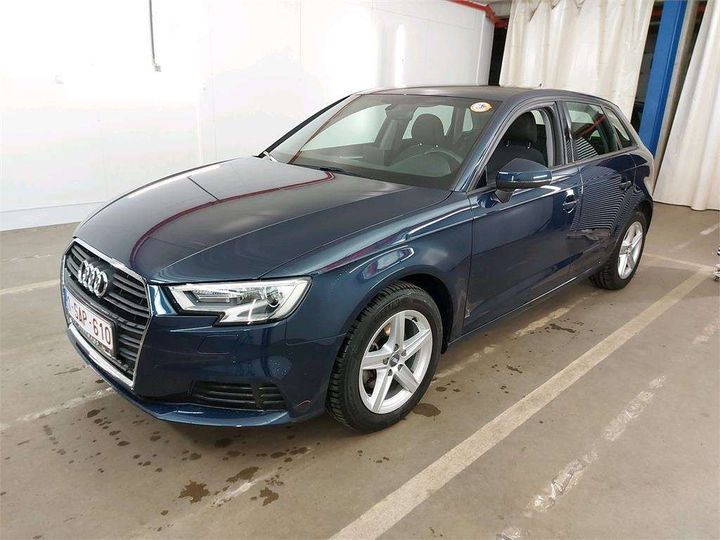 AUDI A3 SPORTBACK 2017 wauzzz8v0ha120997