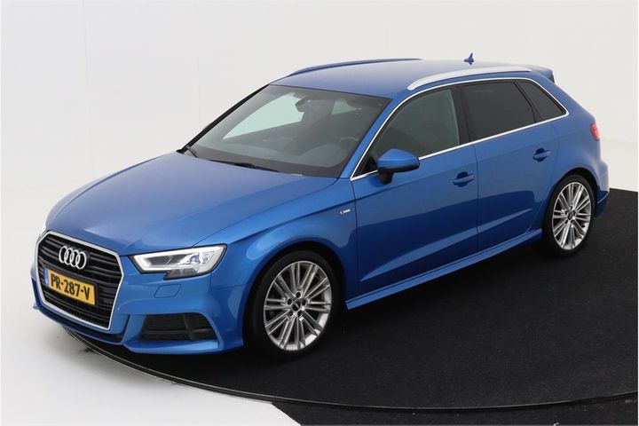 AUDI A3 SPORTBACK 2017 wauzzz8v0ha123852