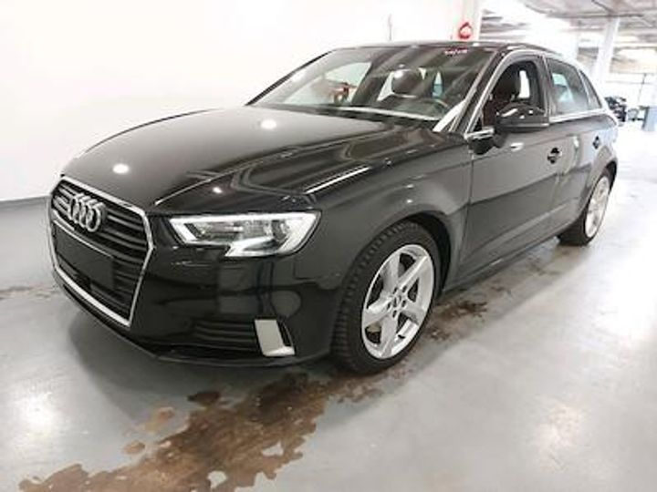 AUDI A3 SPORTBACK DIESEL - 2017 2017 wauzzz8v0ha124063