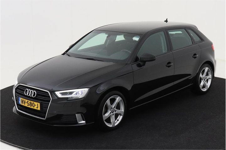 AUDI A3 SPORTBACK 2017 wauzzz8v0ha130400