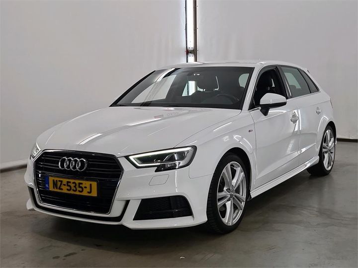 AUDI A3 SPORTBACK 2017 wauzzz8v0ha137878