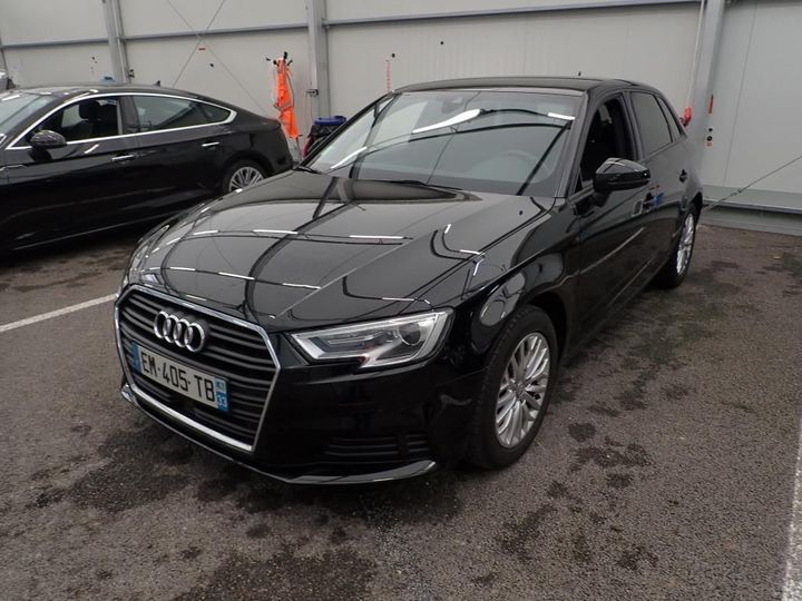 AUDI A3 SPORTBACK 2017 wauzzz8v0ha143177