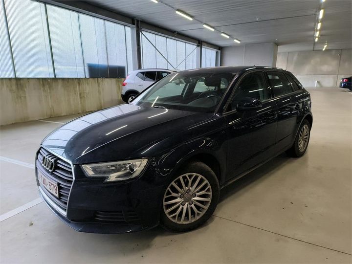 AUDI A3 SPORTBACK 2017 wauzzz8v0ha144345